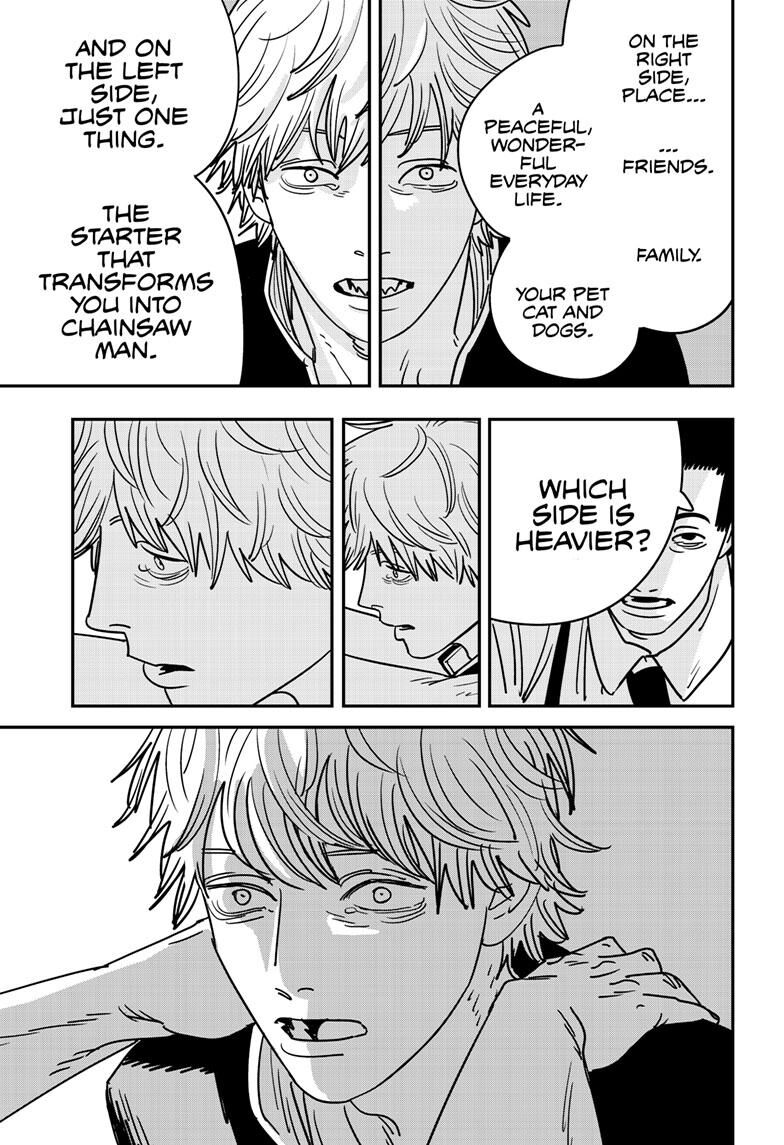 Read Chainsaw-Man Manga Online
