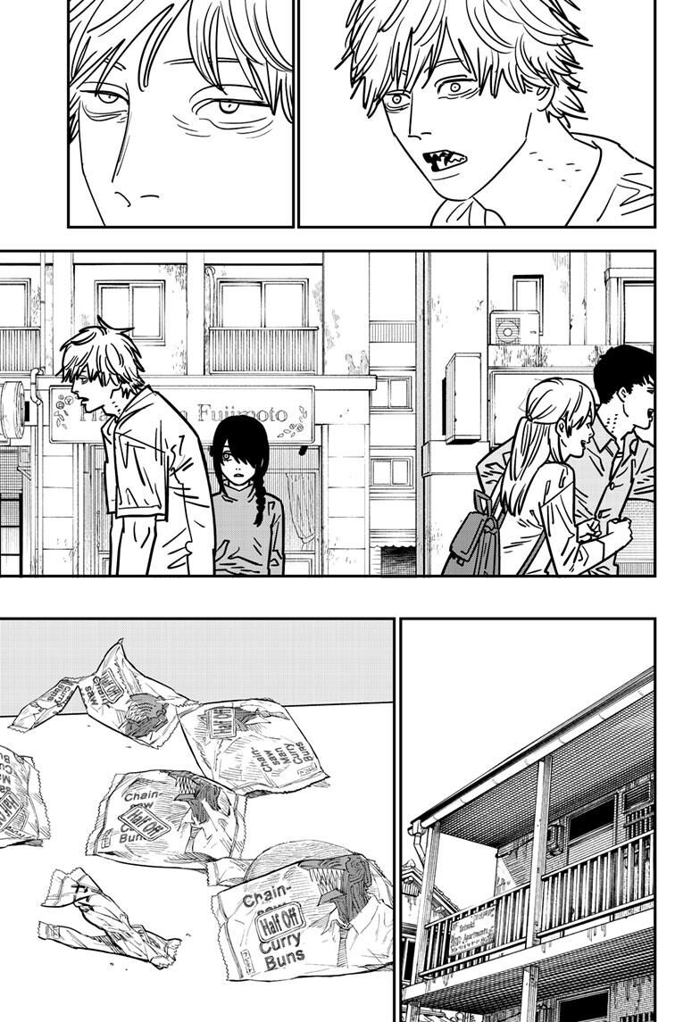 Read Chainsaw-Man Manga Online