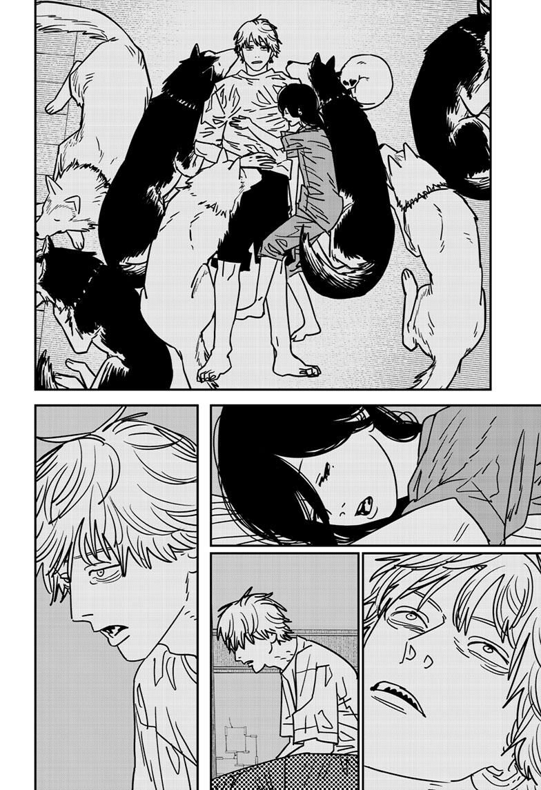 Read Chainsaw-Man Manga Online
