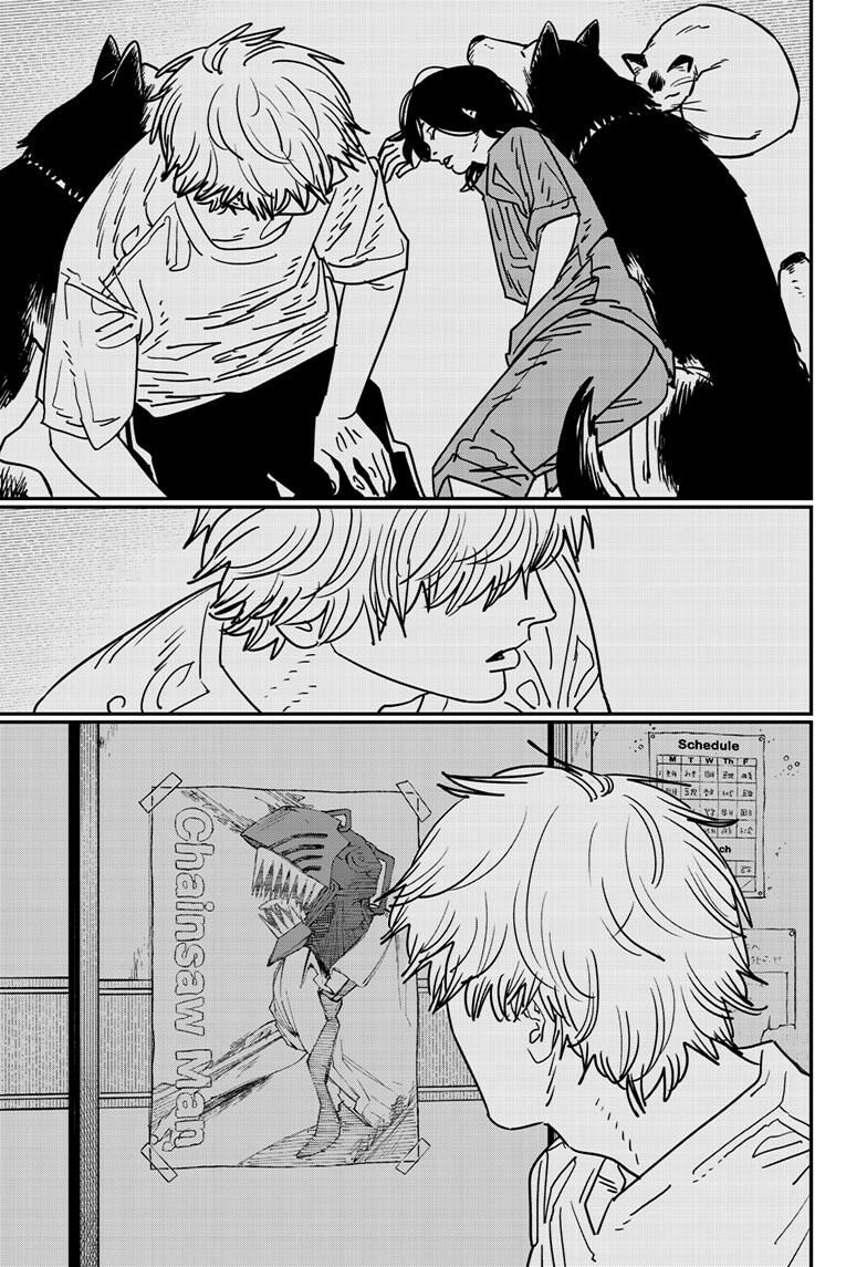 Read Chainsaw-Man Manga Online