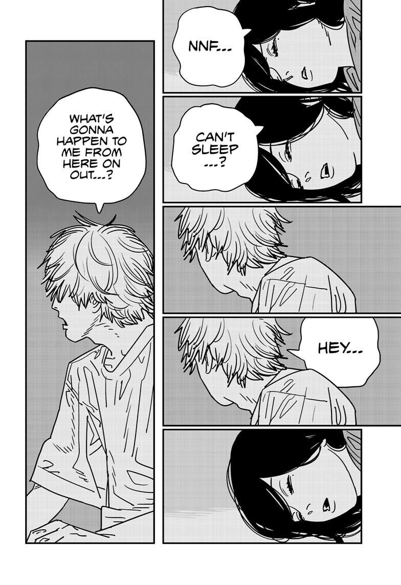 Read Chainsaw-Man Manga Online