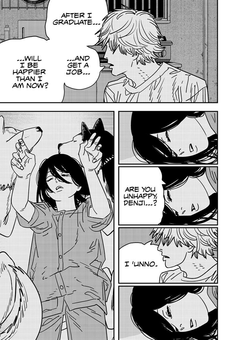 Read Chainsaw-Man Manga Online