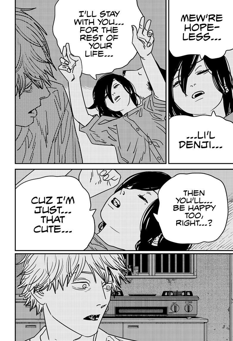 Read Chainsaw-Man Manga Online