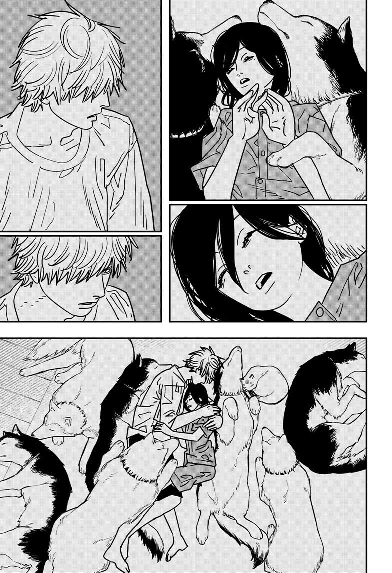Read Chainsaw-Man Manga Online