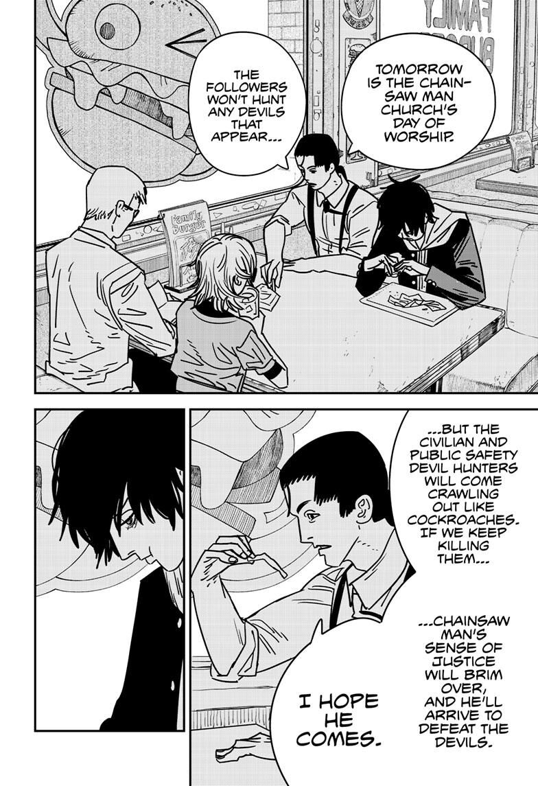 Read Chainsaw-Man Manga Online