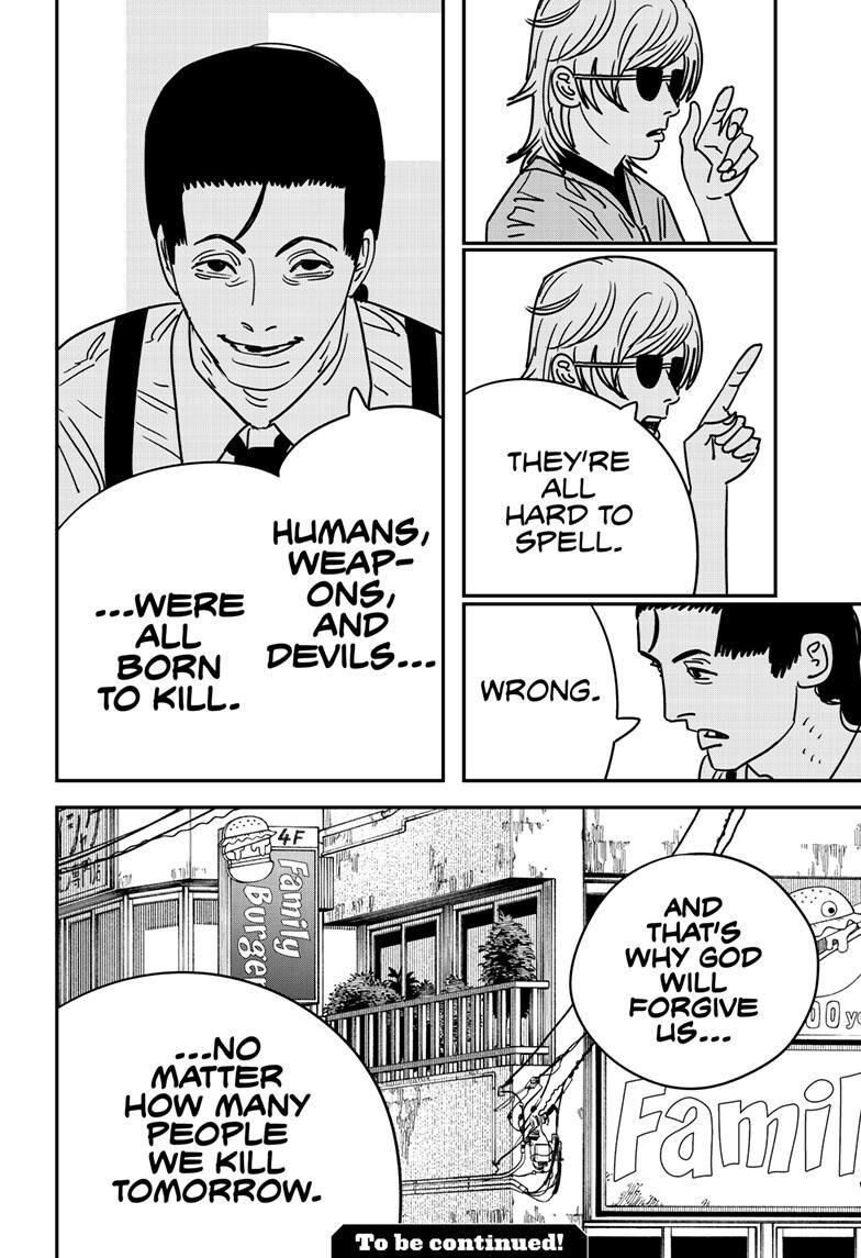 Read Chainsaw-Man Manga Online