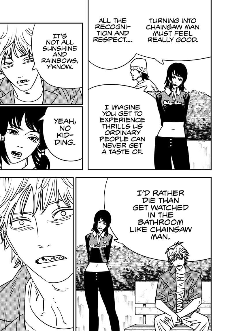 Read Chainsaw-Man Manga Online