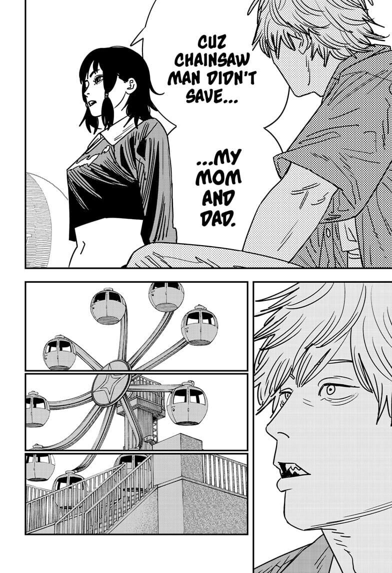 Read Chainsaw-Man Manga Online