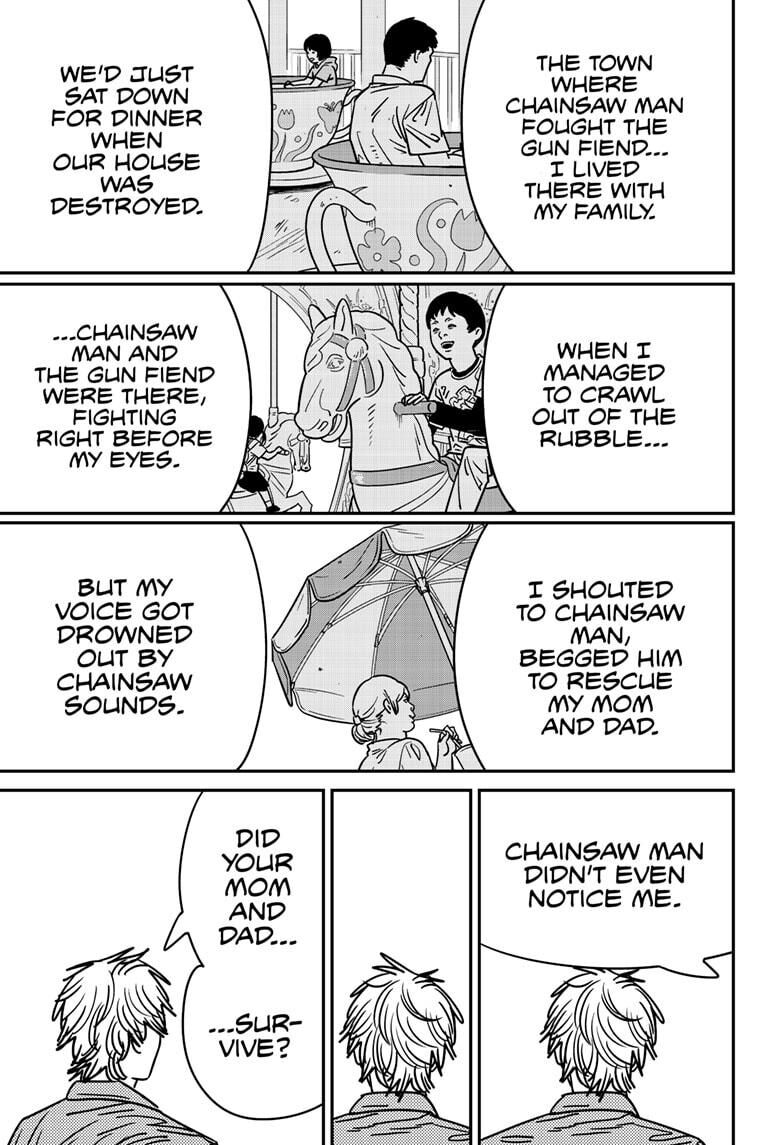 Read Chainsaw-Man Manga Online