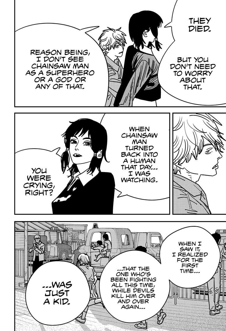 Read Chainsaw-Man Manga Online