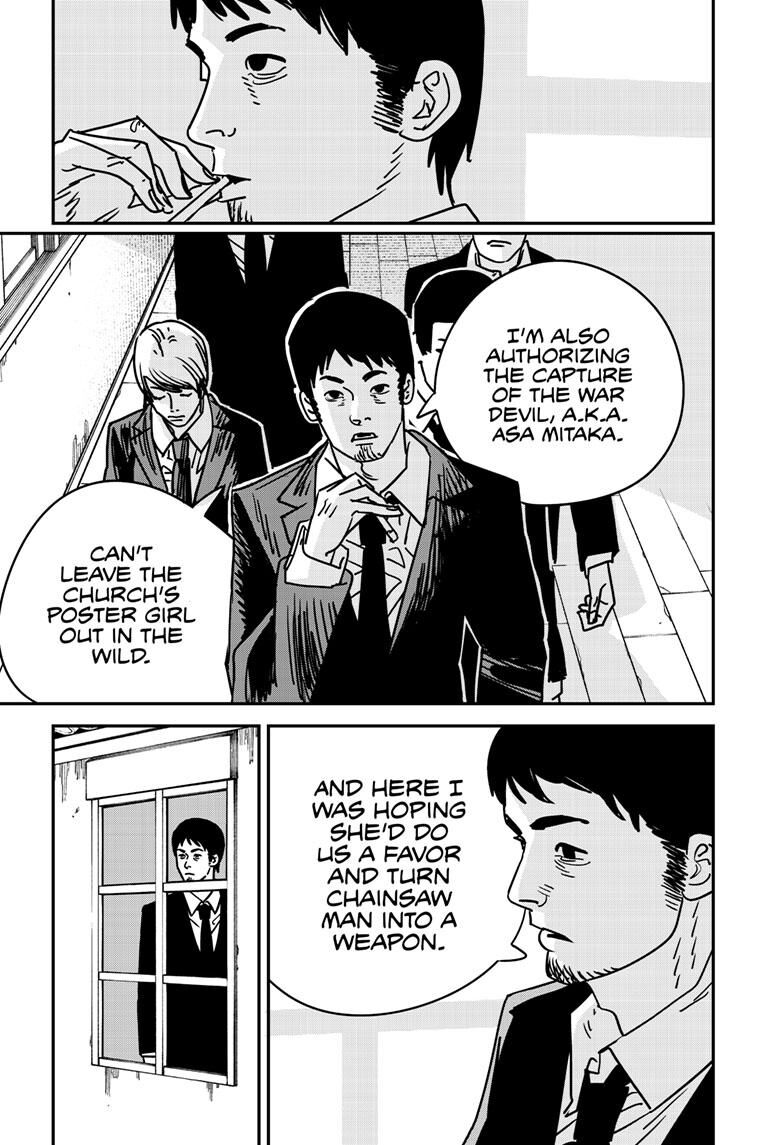 Read Chainsaw-Man Manga Online