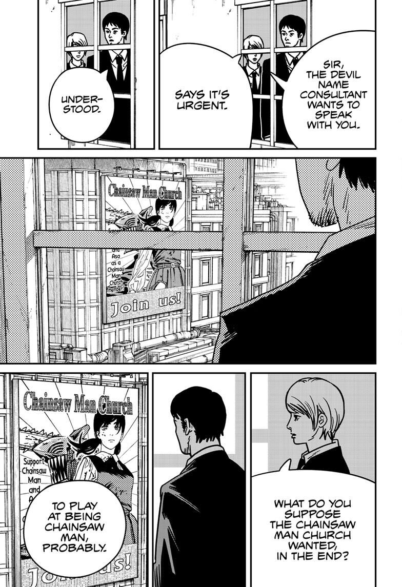 Read Chainsaw-Man Manga Online