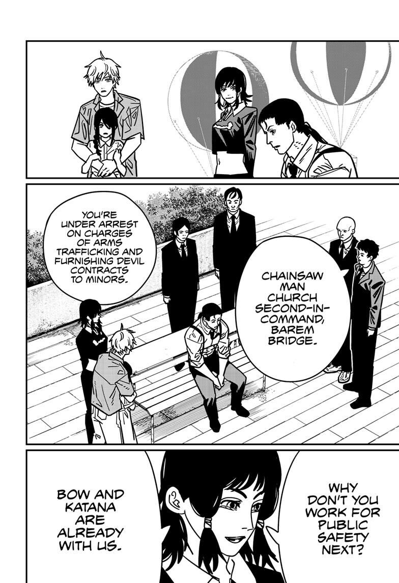 Read Chainsaw-Man Manga Online