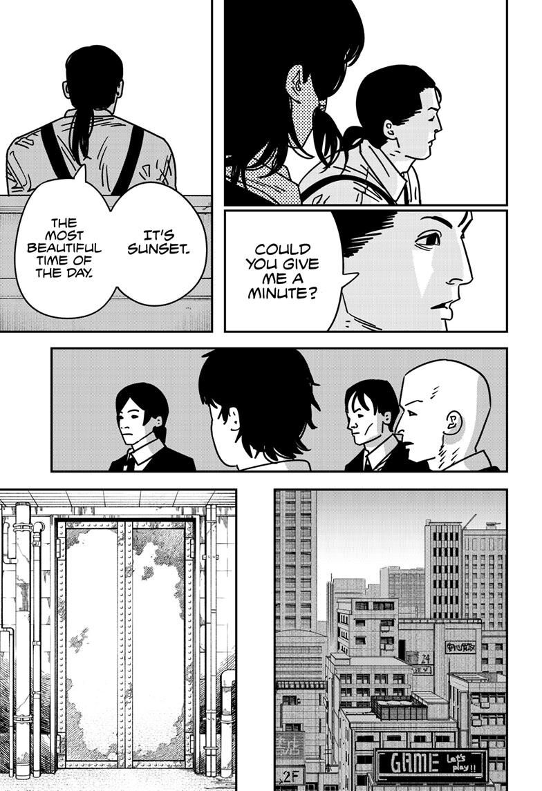 Read Chainsaw-Man Manga Online