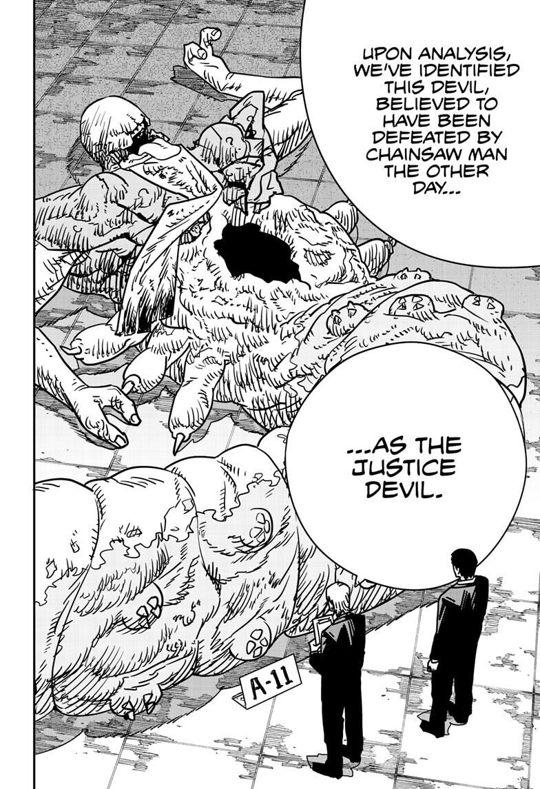 Read Chainsaw-Man Manga Online
