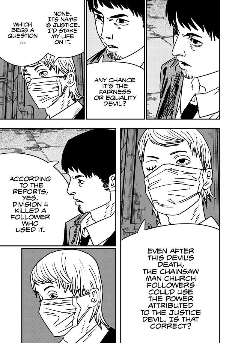 Read Chainsaw-Man Manga Online