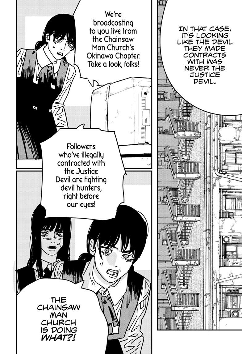 Read Chainsaw-Man Manga Online