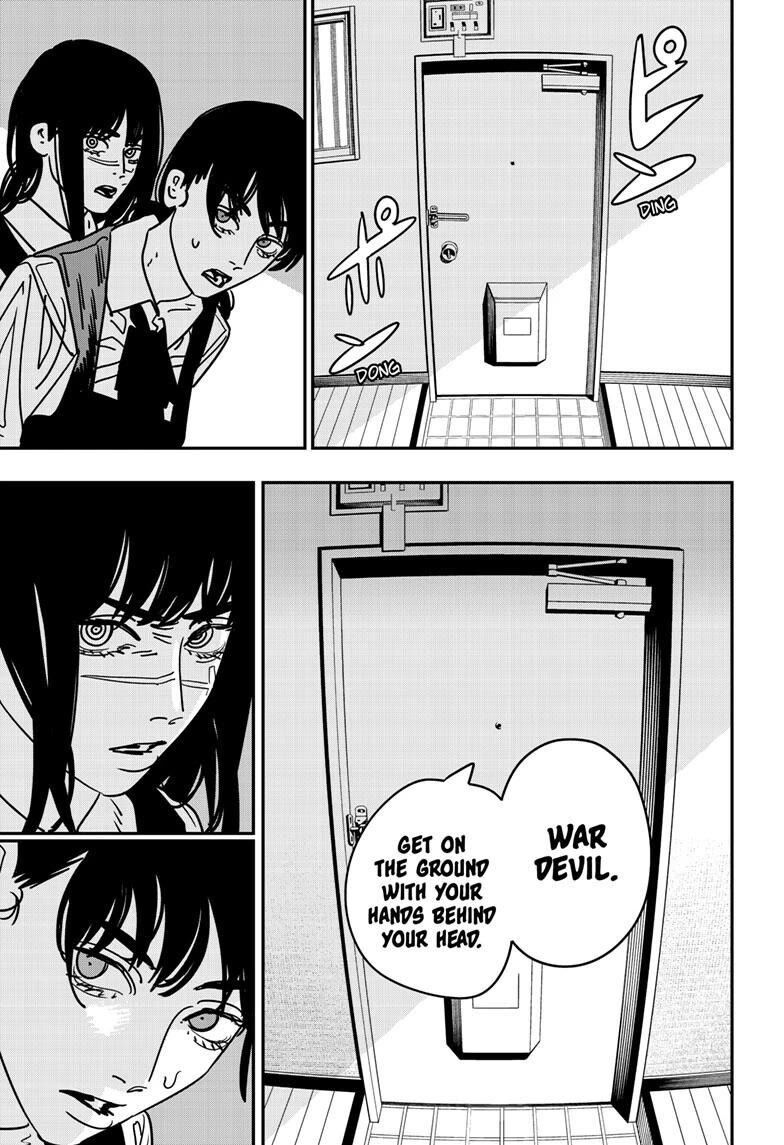 Read Chainsaw-Man Manga Online