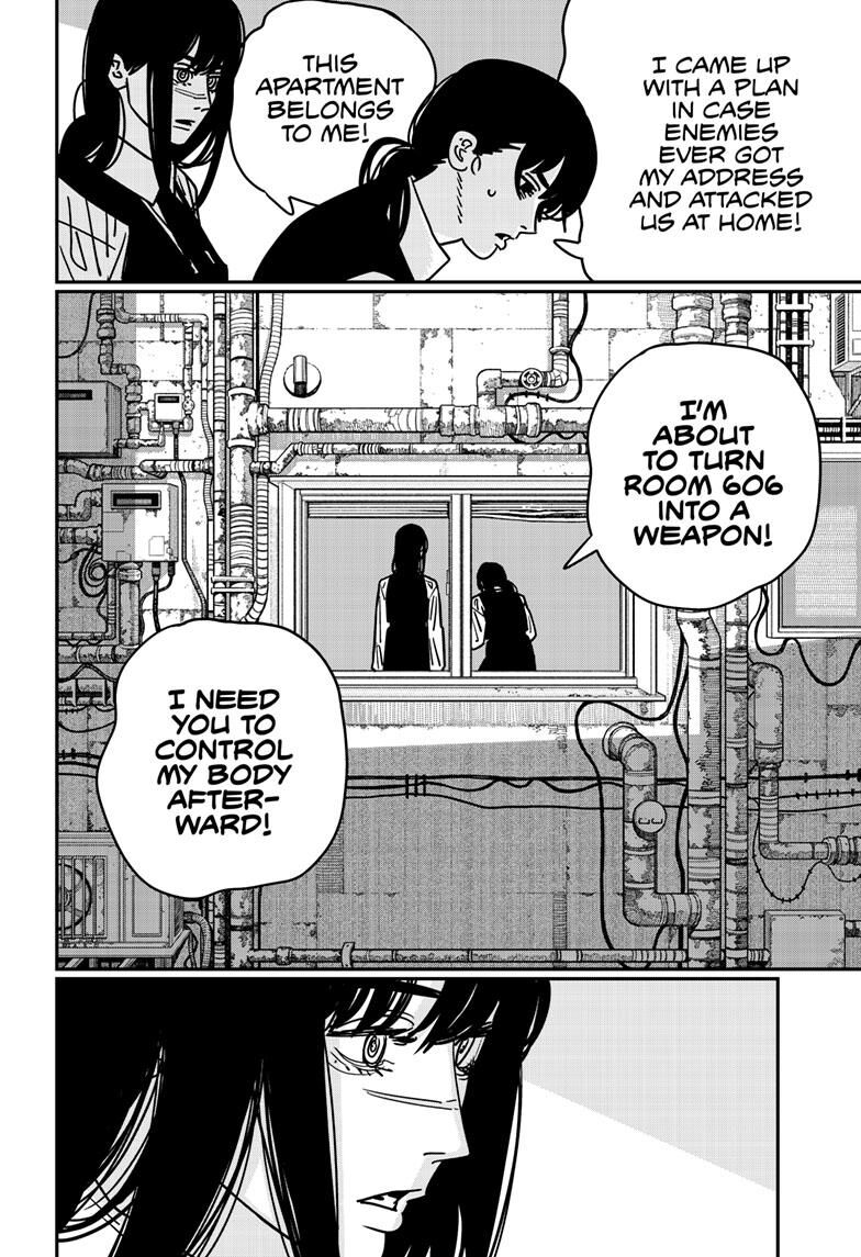 Read Chainsaw-Man Manga Online