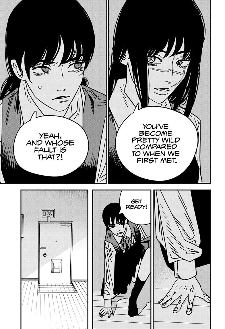 Read Chainsaw-Man Manga Online