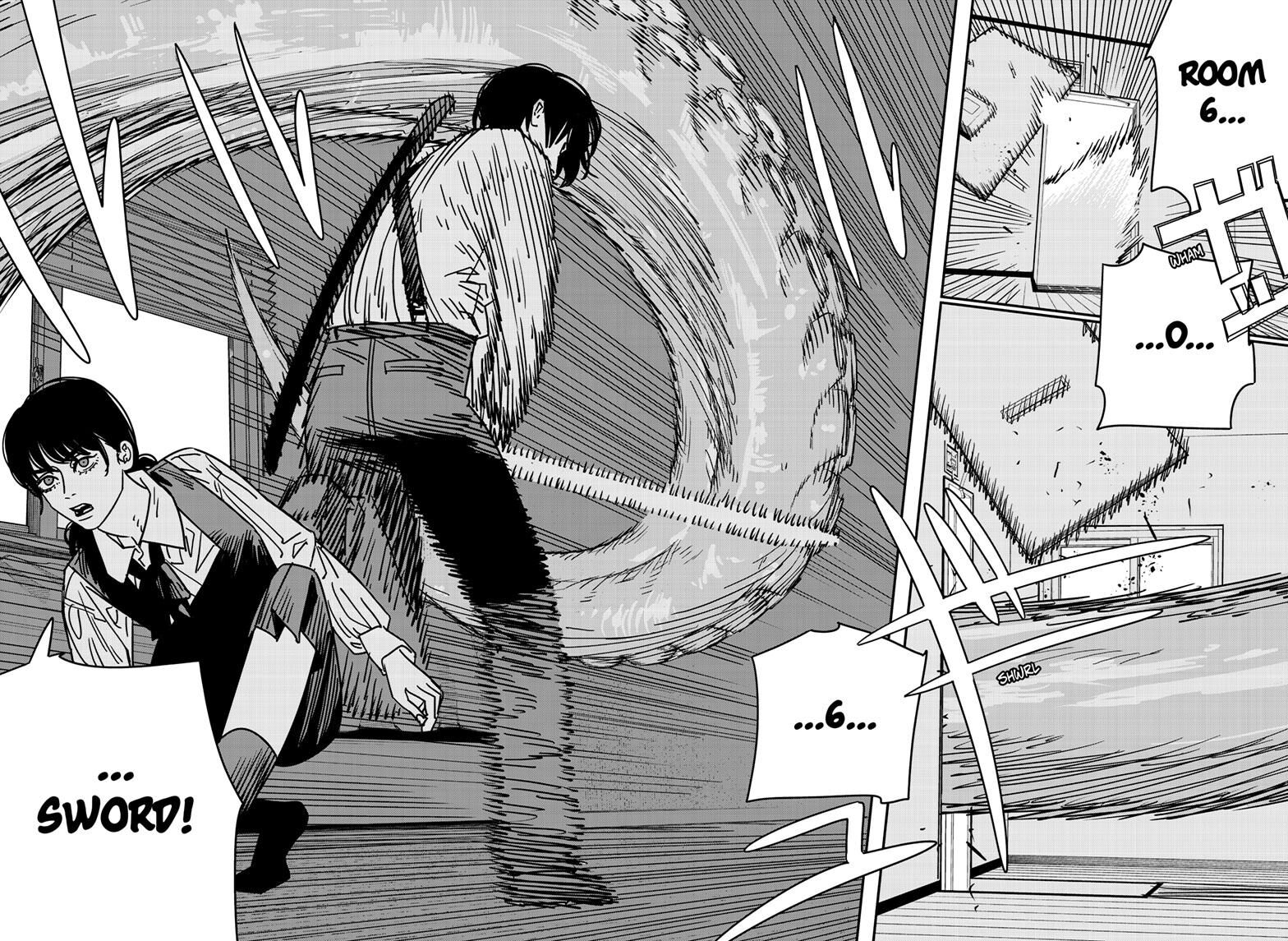 Read Chainsaw-Man Manga Online
