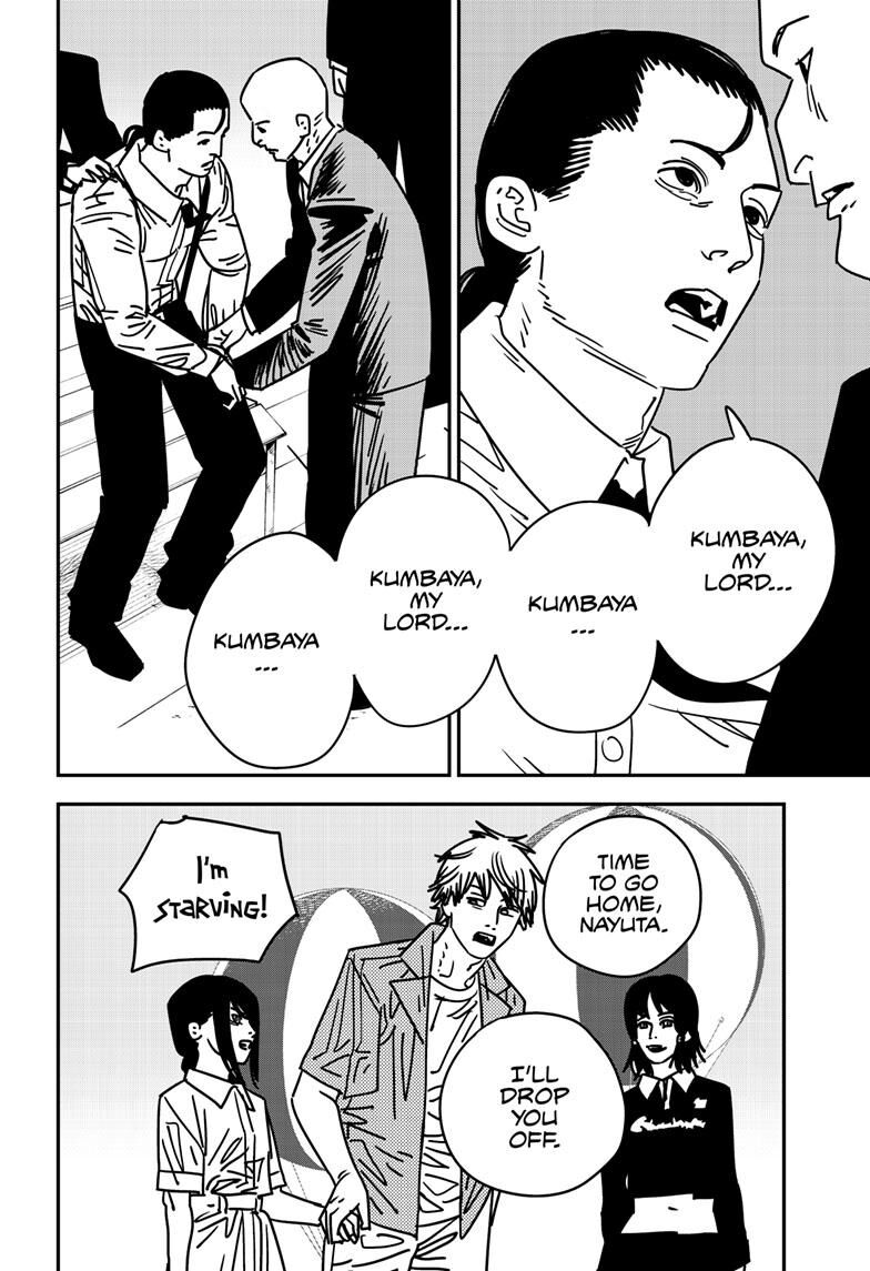 Read Chainsaw-Man Manga Online