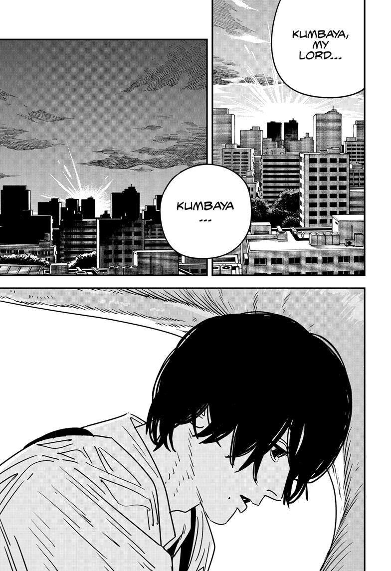 Read Chainsaw-Man Manga Online