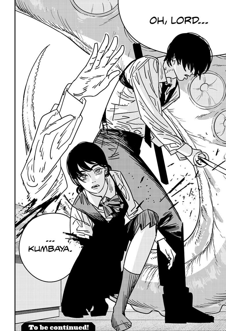 Read Chainsaw-Man Manga Online