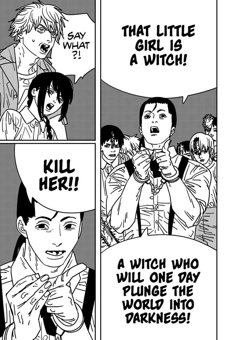 Read Chainsaw-Man Manga Online