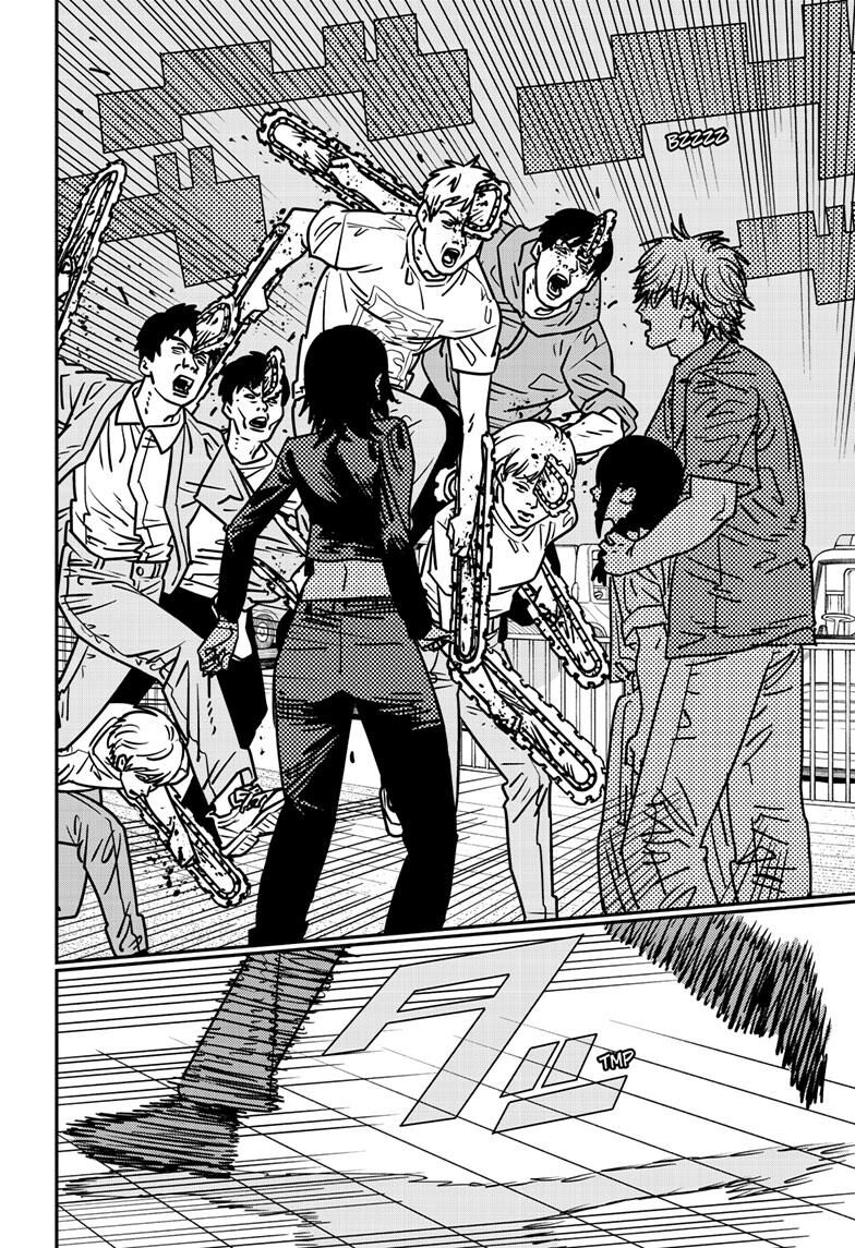 Read Chainsaw-Man Manga Online