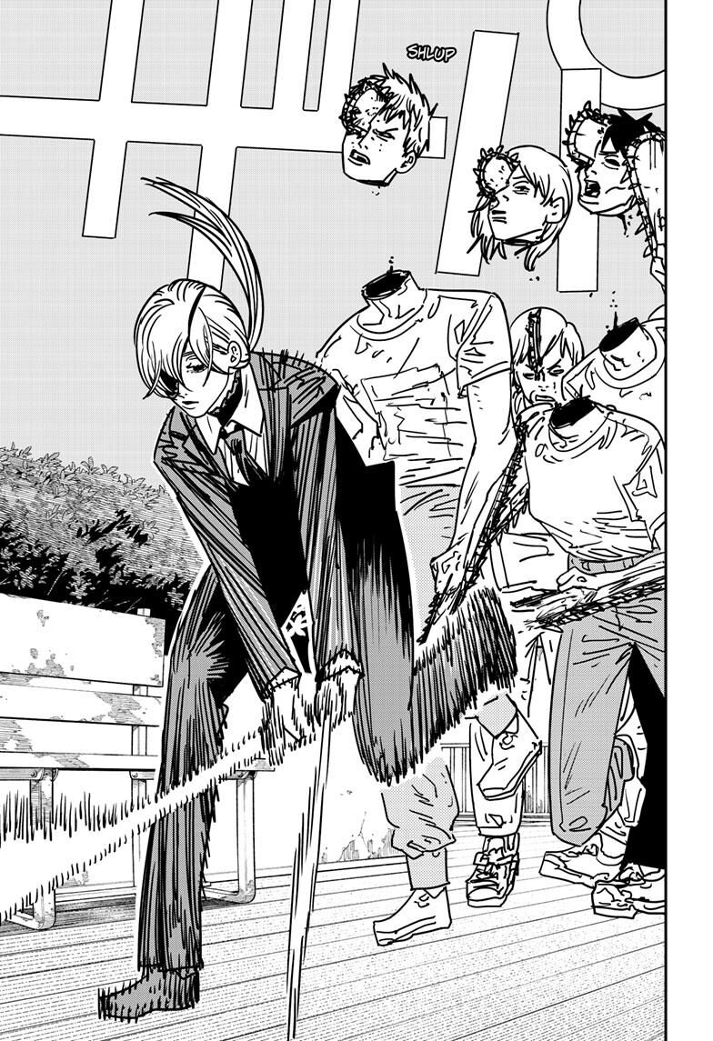Read Chainsaw-Man Manga Online