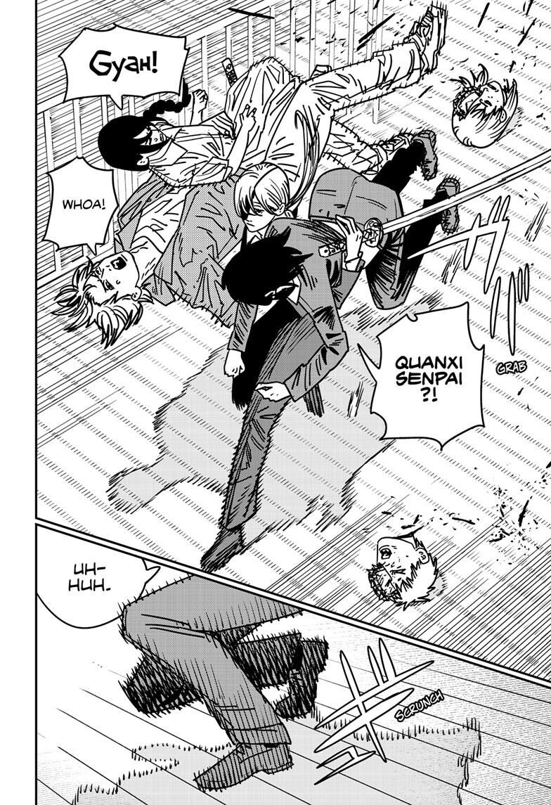 Read Chainsaw-Man Manga Online