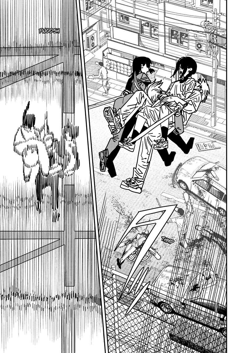 Read Chainsaw-Man Manga Online
