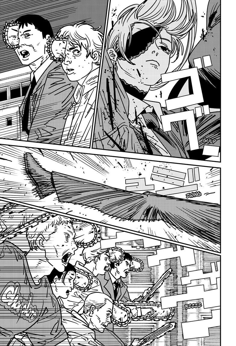 Read Chainsaw-Man Manga Online
