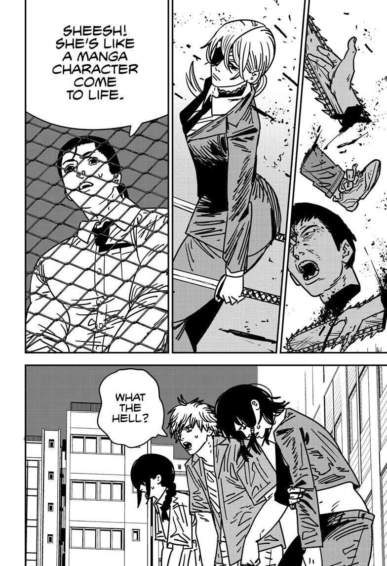 Read Chainsaw-Man Manga Online