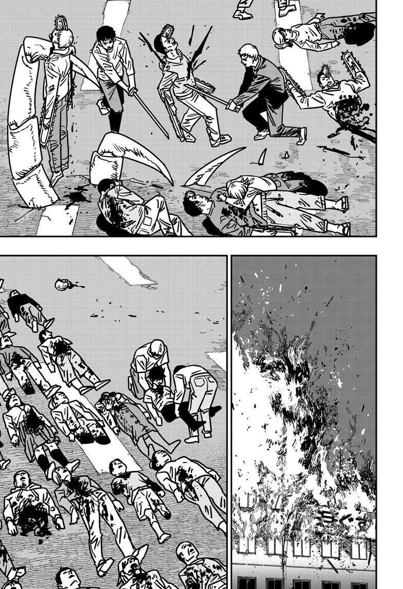 Read Chainsaw-Man Manga Online