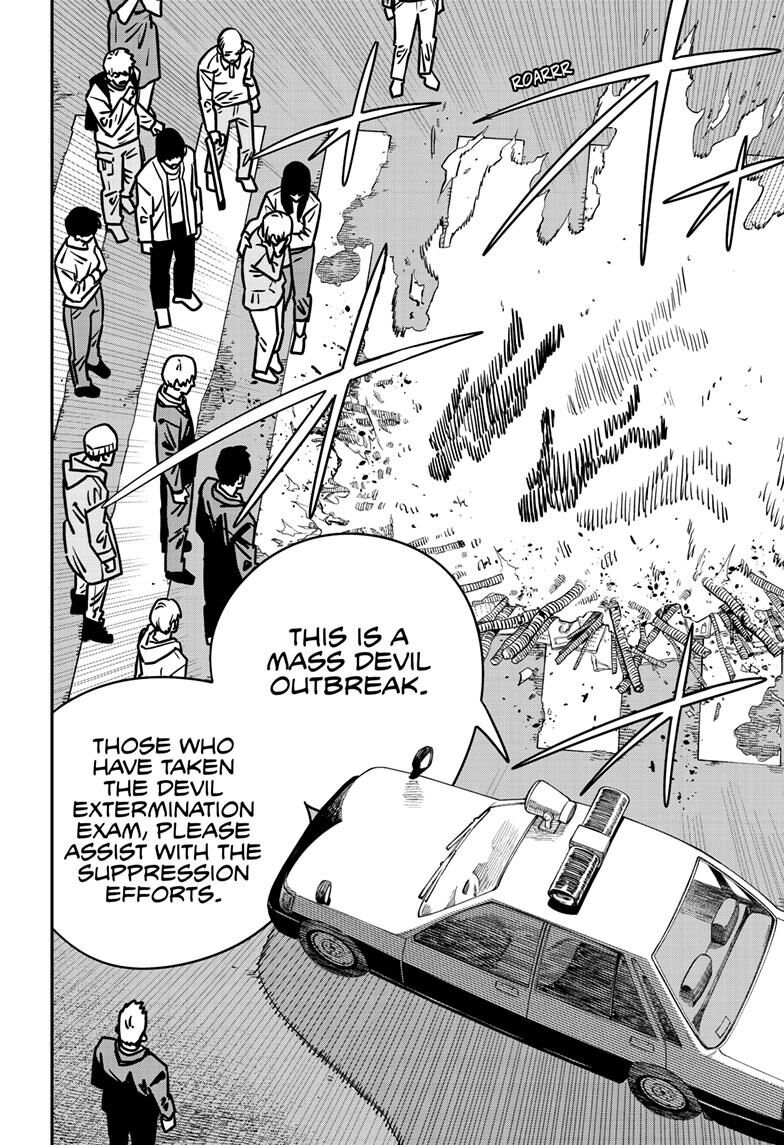 Read Chainsaw-Man Manga Online