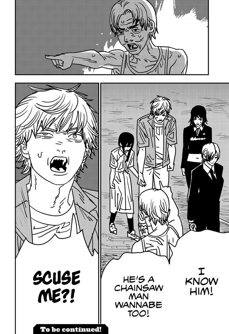Read Chainsaw-Man Manga Online