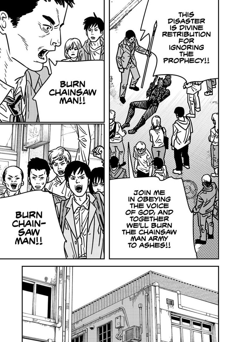 Read Chainsaw-Man Manga Online