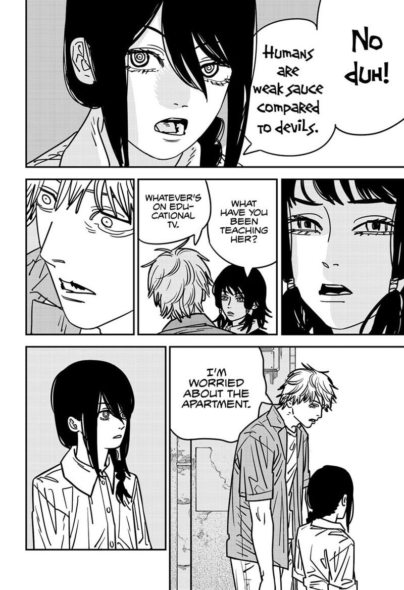 Read Chainsaw-Man Manga Online