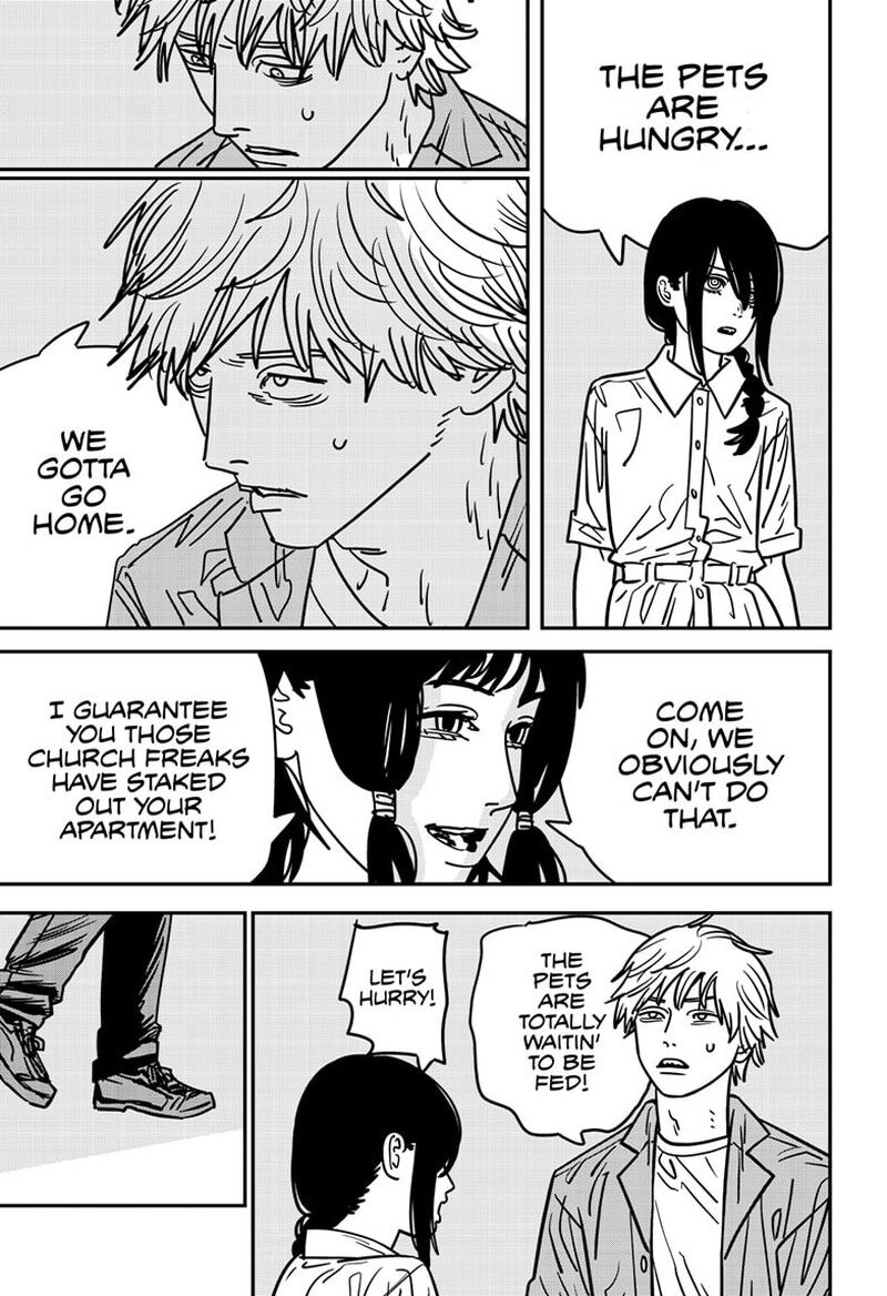 Read Chainsaw-Man Manga Online