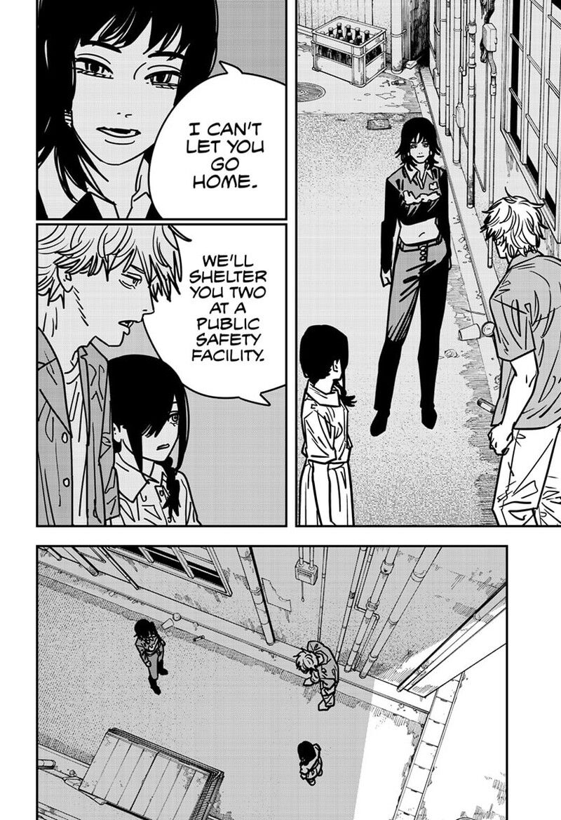 Read Chainsaw-Man Manga Online
