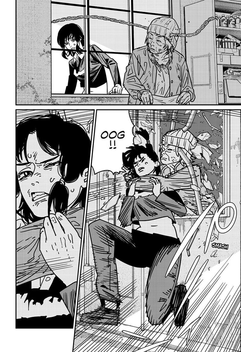 Read Chainsaw-Man Manga Online