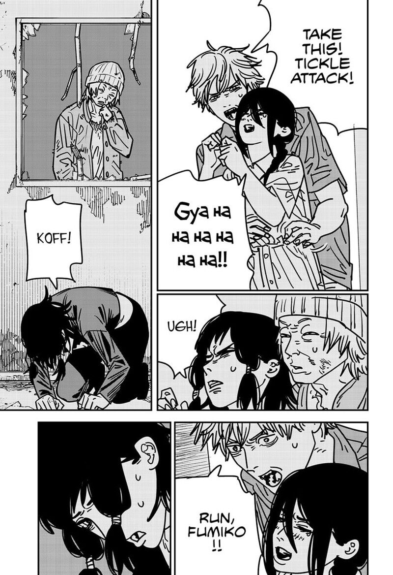 Read Chainsaw-Man Manga Online