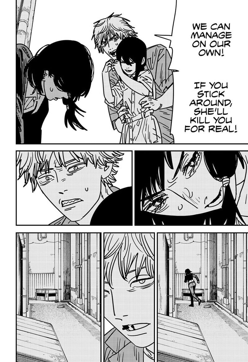 Read Chainsaw-Man Manga Online