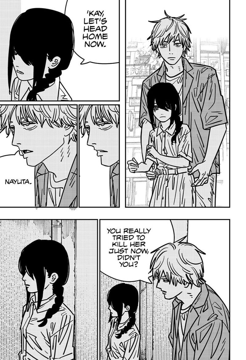 Read Chainsaw-Man Manga Online