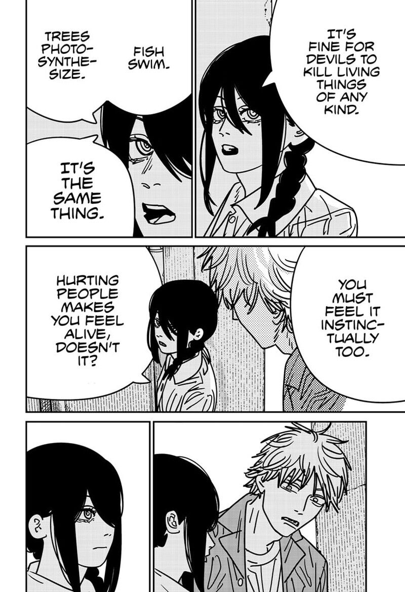 Read Chainsaw-Man Manga Online