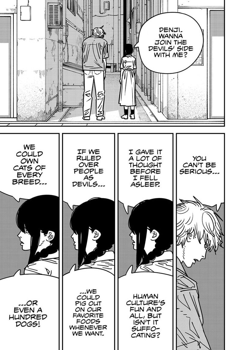 Read Chainsaw-Man Manga Online