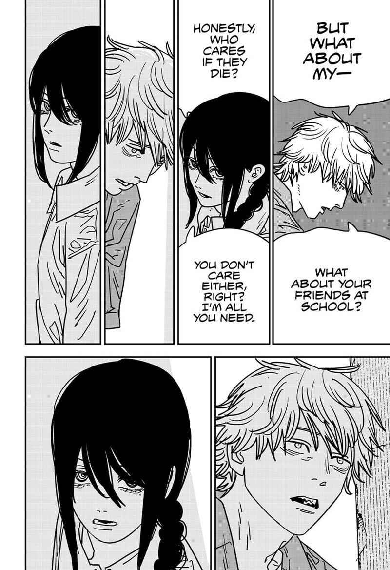 Read Chainsaw-Man Manga Online