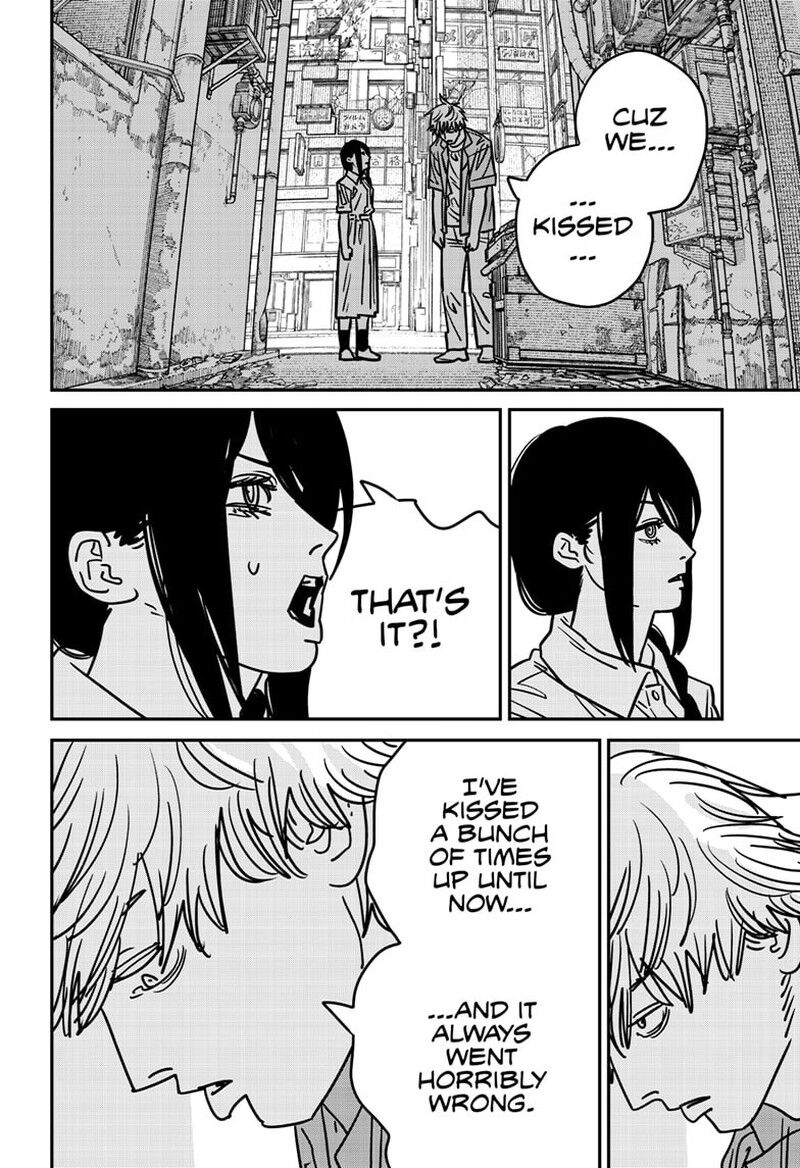 Read Chainsaw-Man Manga Online